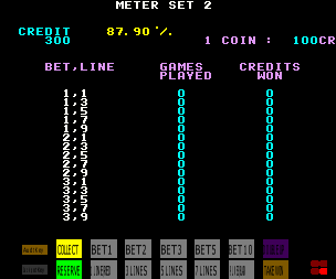 Fantasy Fortune (1VXFC5460, New Zealand) Screenshot 1